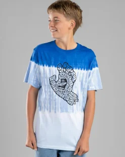 Outlet Boys' Letter Hand Mono Front T-Shirt Kids/BOY Tops & T-Shirts