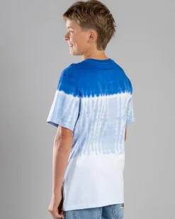 Outlet Boys' Letter Hand Mono Front T-Shirt Kids/BOY Tops & T-Shirts