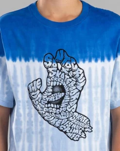 Outlet Boys' Letter Hand Mono Front T-Shirt Kids/BOY Tops & T-Shirts