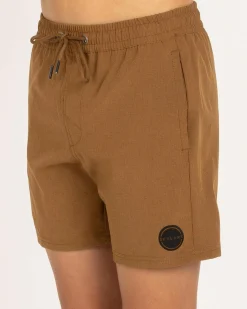 Best Boys' Liberty Elastic Waist Shorts Kids/BOY Shorts & Bottoms