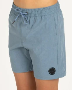 Online Boys' Liberty Elastic Waist Shorts Kids/BOY Shorts & Bottoms