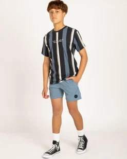 Online Boys' Liberty Elastic Waist Shorts Kids/BOY Shorts & Bottoms