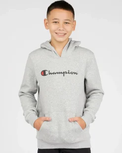 Outlet Boys' Logo Hoodie Kids/BOY Outerwear