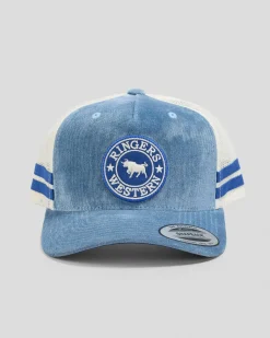 Discount Boys' McCoy Trucker Cap Kids Headwear