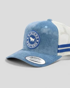 Discount Boys' McCoy Trucker Cap Kids Headwear