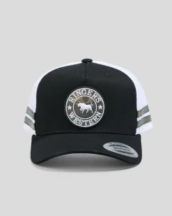 Hot Boys' McCoy Trucker Cap Kids Headwear