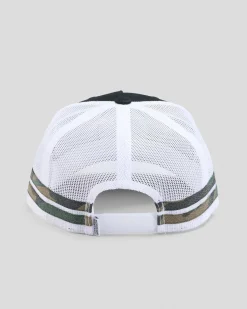 Hot Boys' McCoy Trucker Cap Kids Headwear