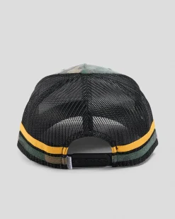 Headwear*Ringers Western Boys' McCoy Trucker Cap Camo