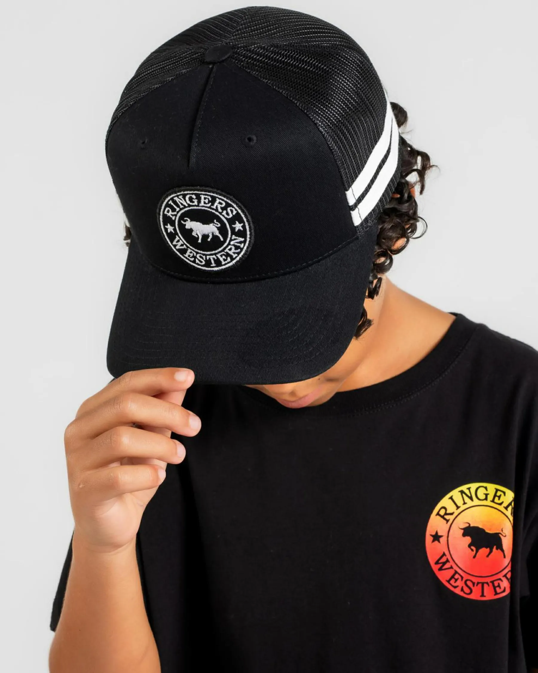 Discount Boys' McCoy Trucker Cap Kids Headwear