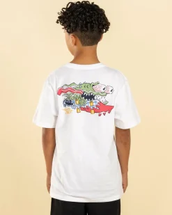 Sale Boys' Meek Scratched Slasher T-Shirt Kids/BOY Tops & T-Shirts