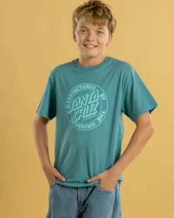 Clearance Boys' MFG Dot Front T-Shirt Kids/BOY Tops & T-Shirts