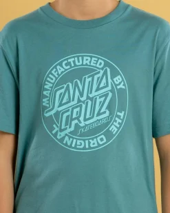 Clearance Boys' MFG Dot Front T-Shirt Kids/BOY Tops & T-Shirts