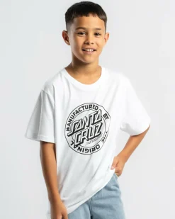 Best Boys' MFG Dot Front T-Shirt Kids/BOY Tops & T-Shirts