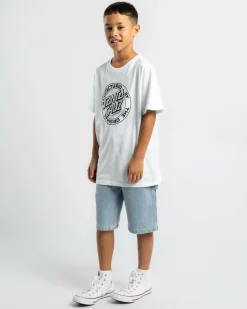 Best Boys' MFG Dot Front T-Shirt Kids/BOY Tops & T-Shirts