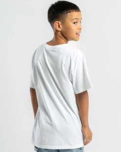Best Boys' MFG Dot Front T-Shirt Kids/BOY Tops & T-Shirts