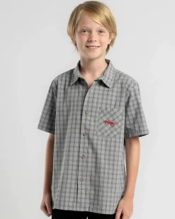 Best Boys' Mogule Short Sleeve Shirt Kids/BOY Tops & T-Shirts