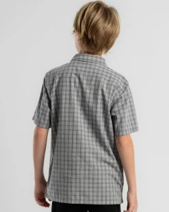 Best Boys' Mogule Short Sleeve Shirt Kids/BOY Tops & T-Shirts
