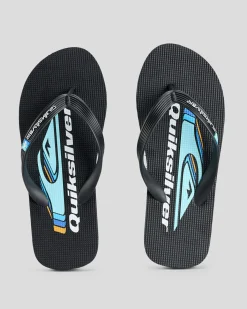 New Boys' Moncata Art Thongs Kids/BOY Flip Flops & Sandals