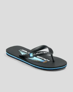 New Boys' Moncata Art Thongs Kids/BOY Flip Flops & Sandals