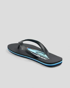 New Boys' Moncata Art Thongs Kids/BOY Flip Flops & Sandals