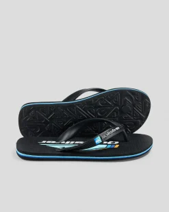 New Boys' Moncata Art Thongs Kids/BOY Flip Flops & Sandals