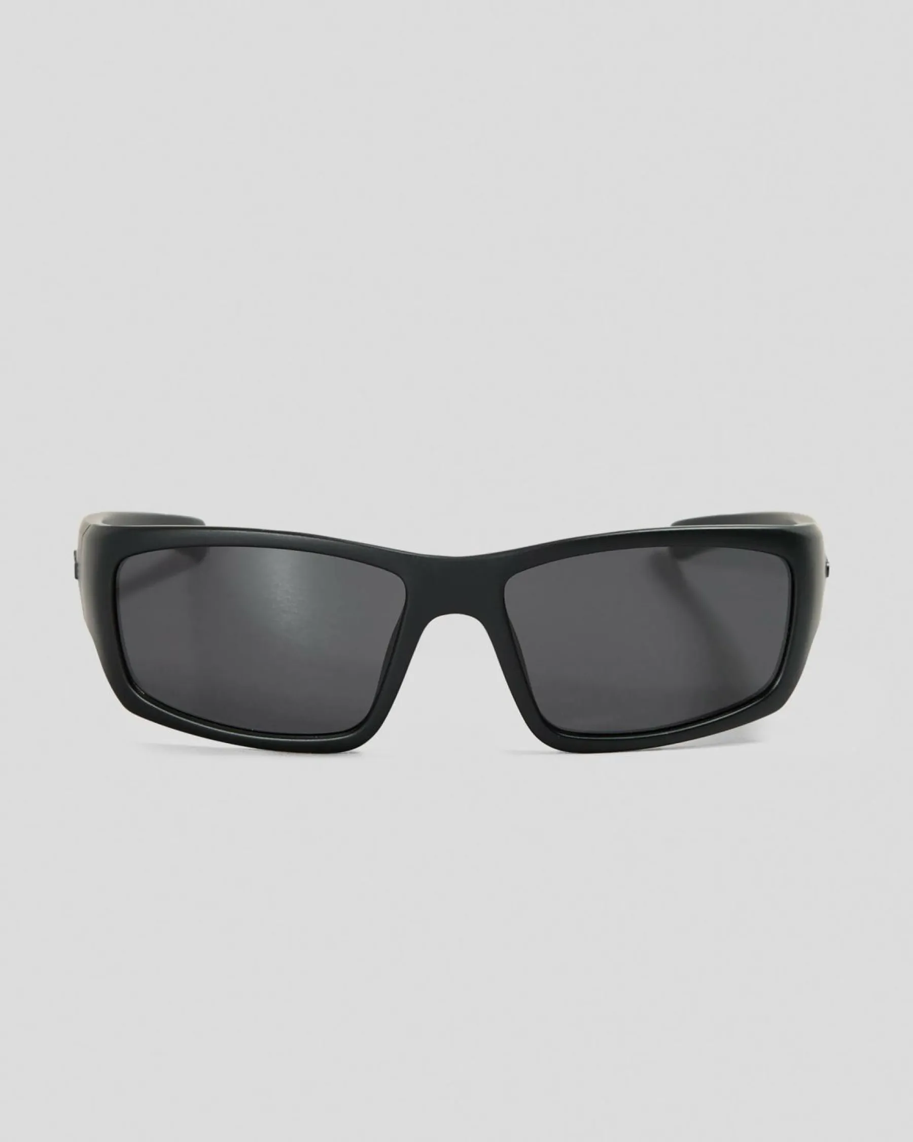 Eyewear*Carve Boys' Moray Jr Sunglasses Matt Black/ Grey