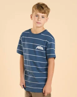 Sale Boys' Nomad T-Shirt Kids/BOY Tops & T-Shirts