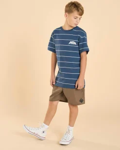 Sale Boys' Nomad T-Shirt Kids/BOY Tops & T-Shirts