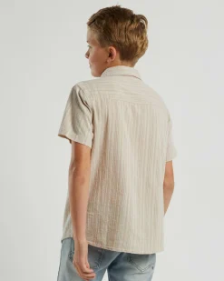 Best Boys' Novella Short Sleeve Shirt Kids/BOY Tops & T-Shirts