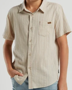 Best Boys' Novella Short Sleeve Shirt Kids/BOY Tops & T-Shirts