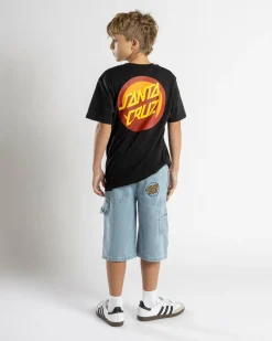Online Boys' Opus Grip Dot Carpenter Shorts Kids/BOY Denim|Shorts & Bottoms
