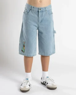 Online Boys' Opus Grip Dot Carpenter Shorts Kids/BOY Denim|Shorts & Bottoms