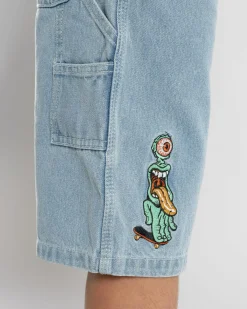 Online Boys' Opus Grip Dot Carpenter Shorts Kids/BOY Denim|Shorts & Bottoms