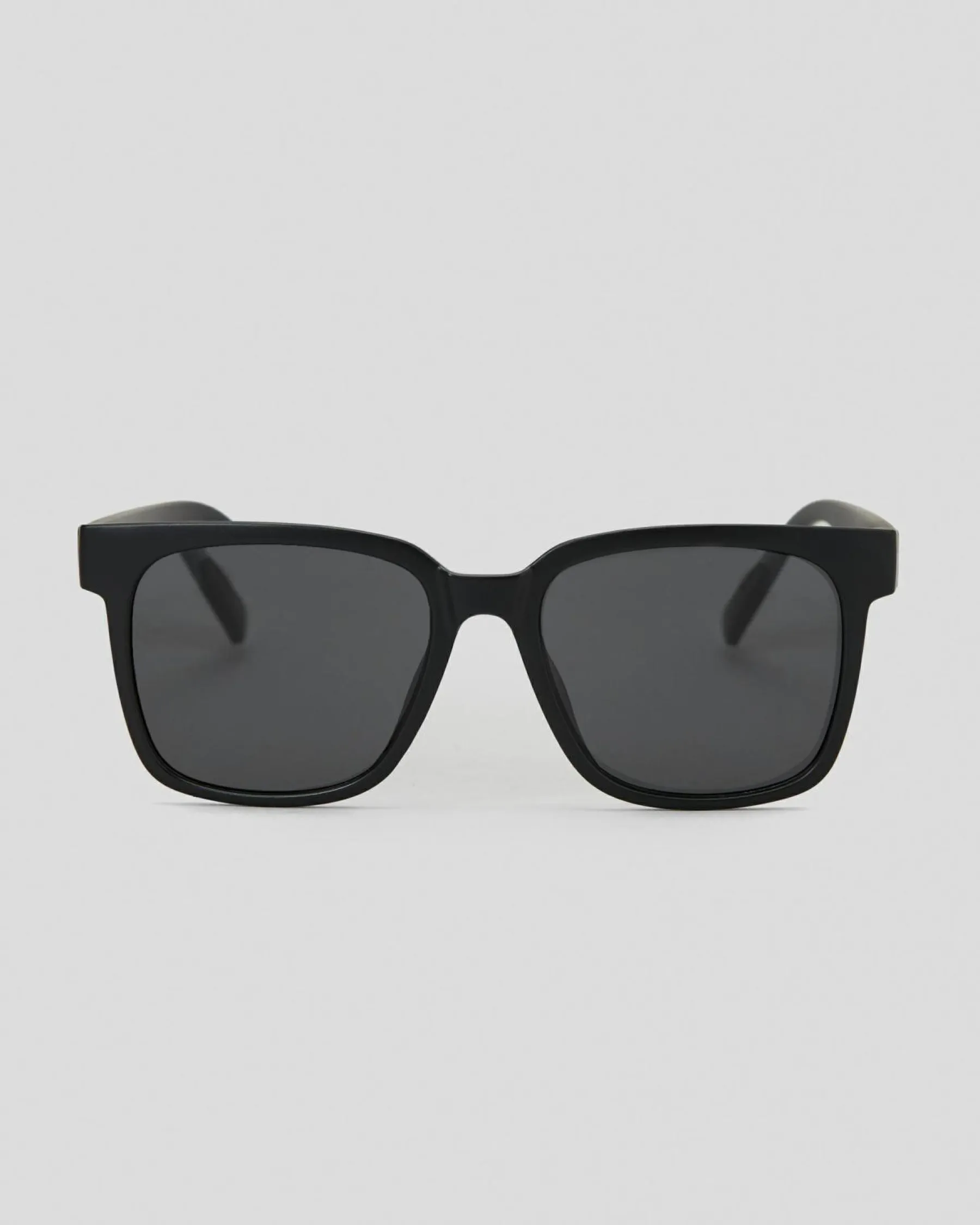 Eyewear*Salty Life Boys' Pacific Polarised Sunglasses Matte Black / Black