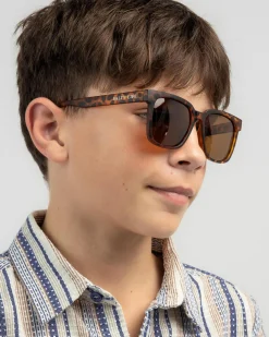 Hot Boys' Pacific Polarised Sunglasses Kids Eyewear
