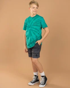 Clearance Boys' Passage Elastic Waist Shorts Kids/BOY Shorts & Bottoms