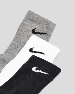 Outlet Boys' Perfect Cushion Crew Trail Socks 3 Pack Kids/BOY Socks & Accesories