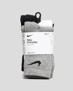 Outlet Boys' Perfect Cushion Crew Trail Socks 3 Pack Kids/BOY Socks & Accesories