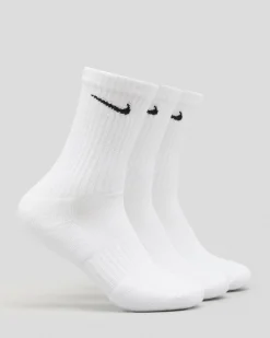 Hot Boys' Perfect Cushion Crew Trail Socks 3 Pack Kids/BOY Socks & Accesories