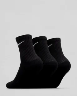 Best Boys' Perfect Cushion Crew Trail Socks 3 Pack Kids/BOY Socks & Accesories