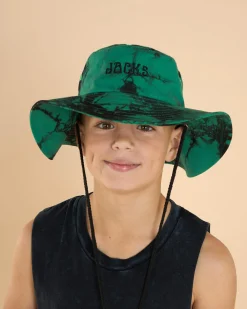 Clearance Boys' Pierside Wide Brim Hat Kids Headwear