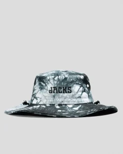 Online Boys' Pierside Wide Brim Hat Kids Headwear