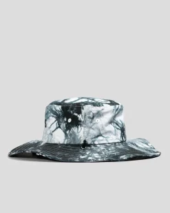 Online Boys' Pierside Wide Brim Hat Kids Headwear