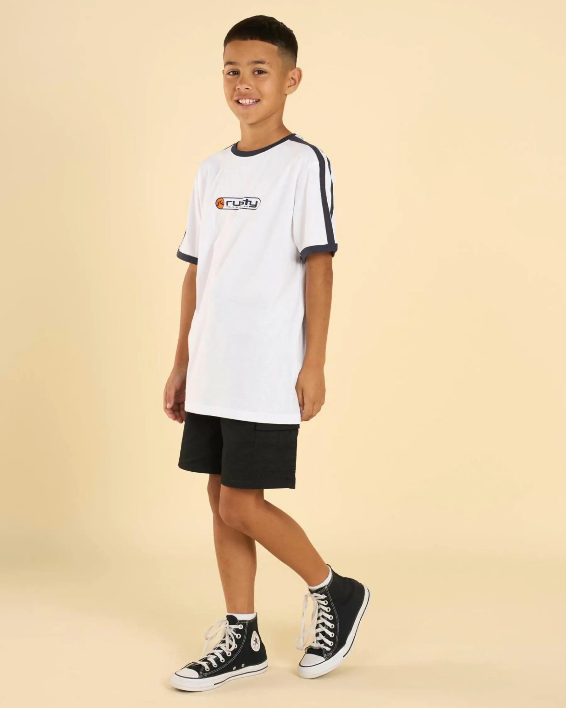 Sale Boys' Poppa T-Shirt Kids/BOY Tops & T-Shirts