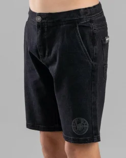 Denim|Shorts & Bottoms*Dexter Boys' Prodigy Walk Shorts Black