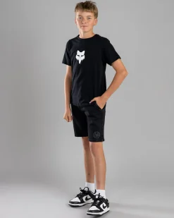 Denim|Shorts & Bottoms*Dexter Boys' Prodigy Walk Shorts Black