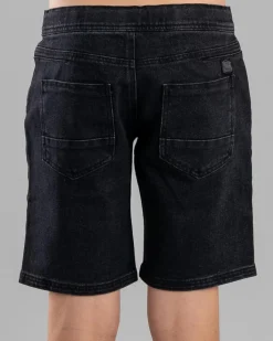 Denim|Shorts & Bottoms*Dexter Boys' Prodigy Walk Shorts Black