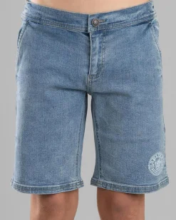Hot Boys' Prodigy Walk Shorts Kids/BOY Denim|Shorts & Bottoms