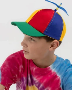 Outlet Boys' Propeller Cap Kids Headwear