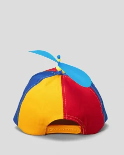 Outlet Boys' Propeller Cap Kids Headwear